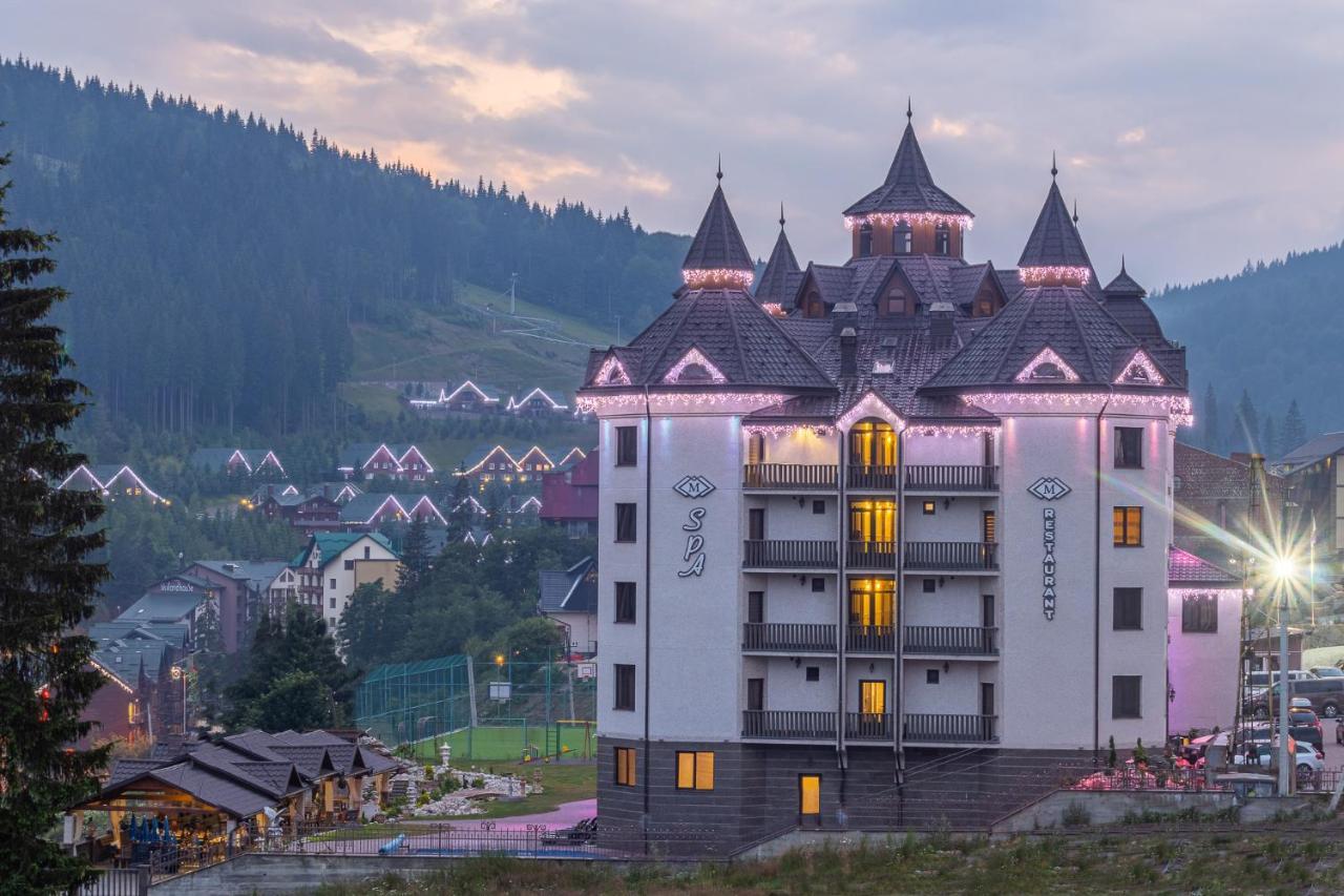 Mardan Palace Spa Resort Буковел Екстериор снимка