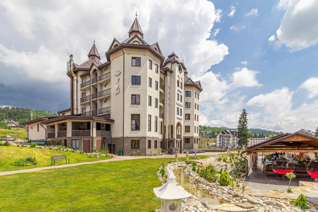 Mardan Palace Spa Resort Буковел Екстериор снимка