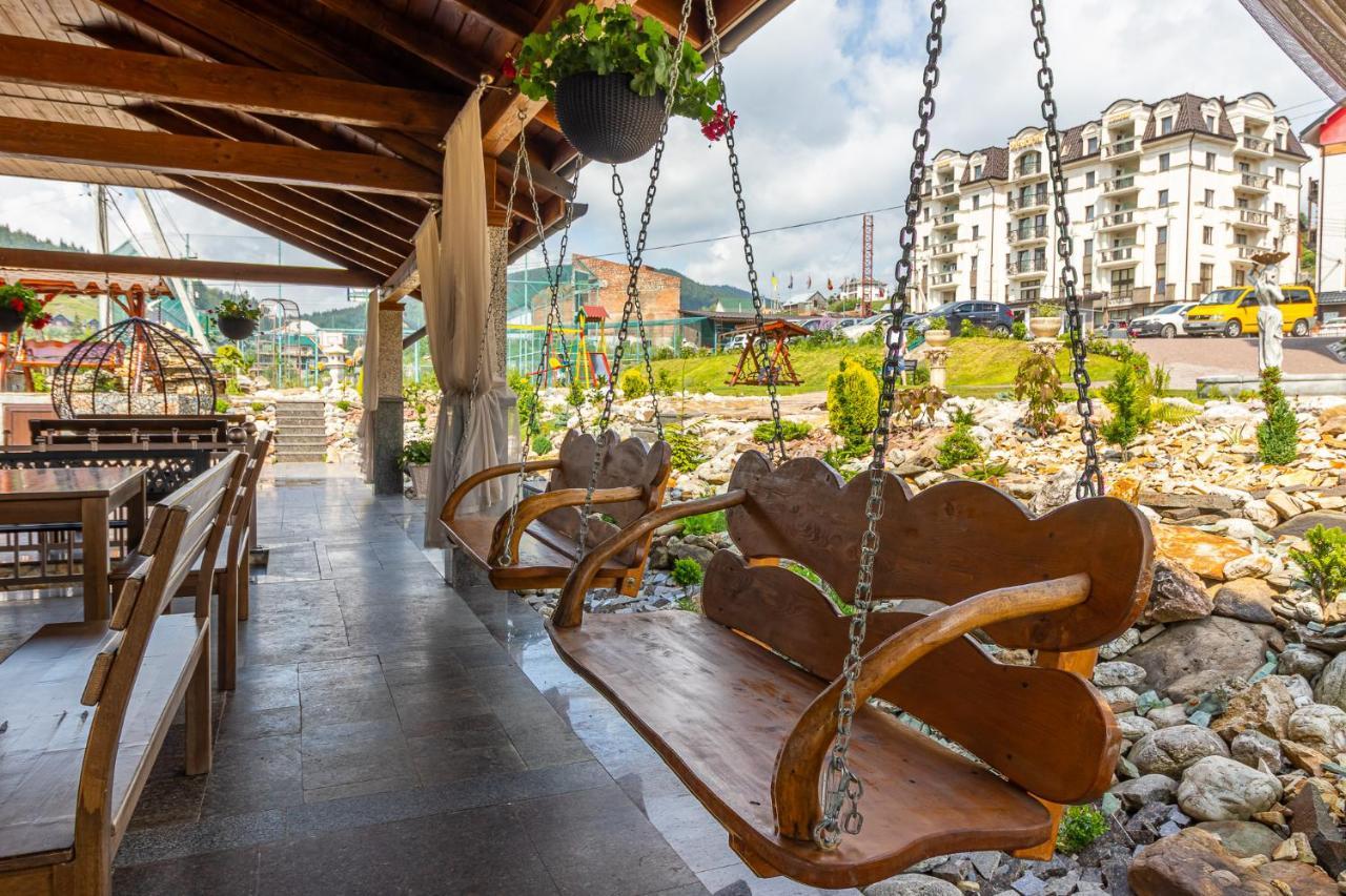 Mardan Palace Spa Resort Буковел Екстериор снимка