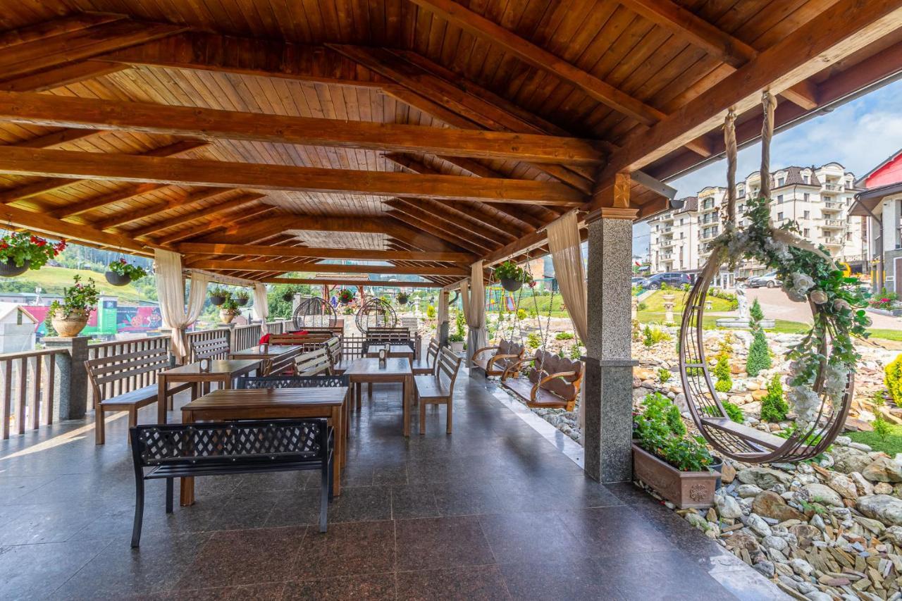 Mardan Palace Spa Resort Буковел Екстериор снимка