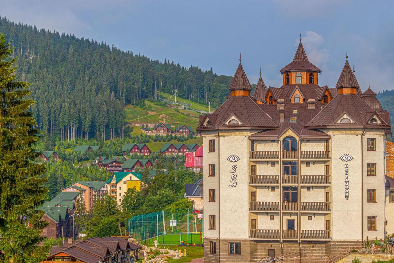Mardan Palace Spa Resort Буковел Екстериор снимка