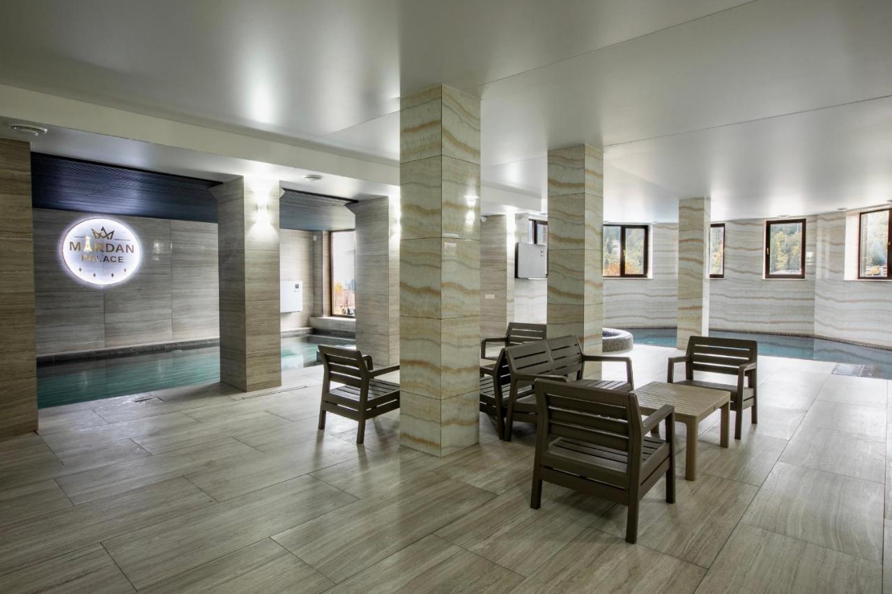 Mardan Palace Spa Resort Буковел Екстериор снимка