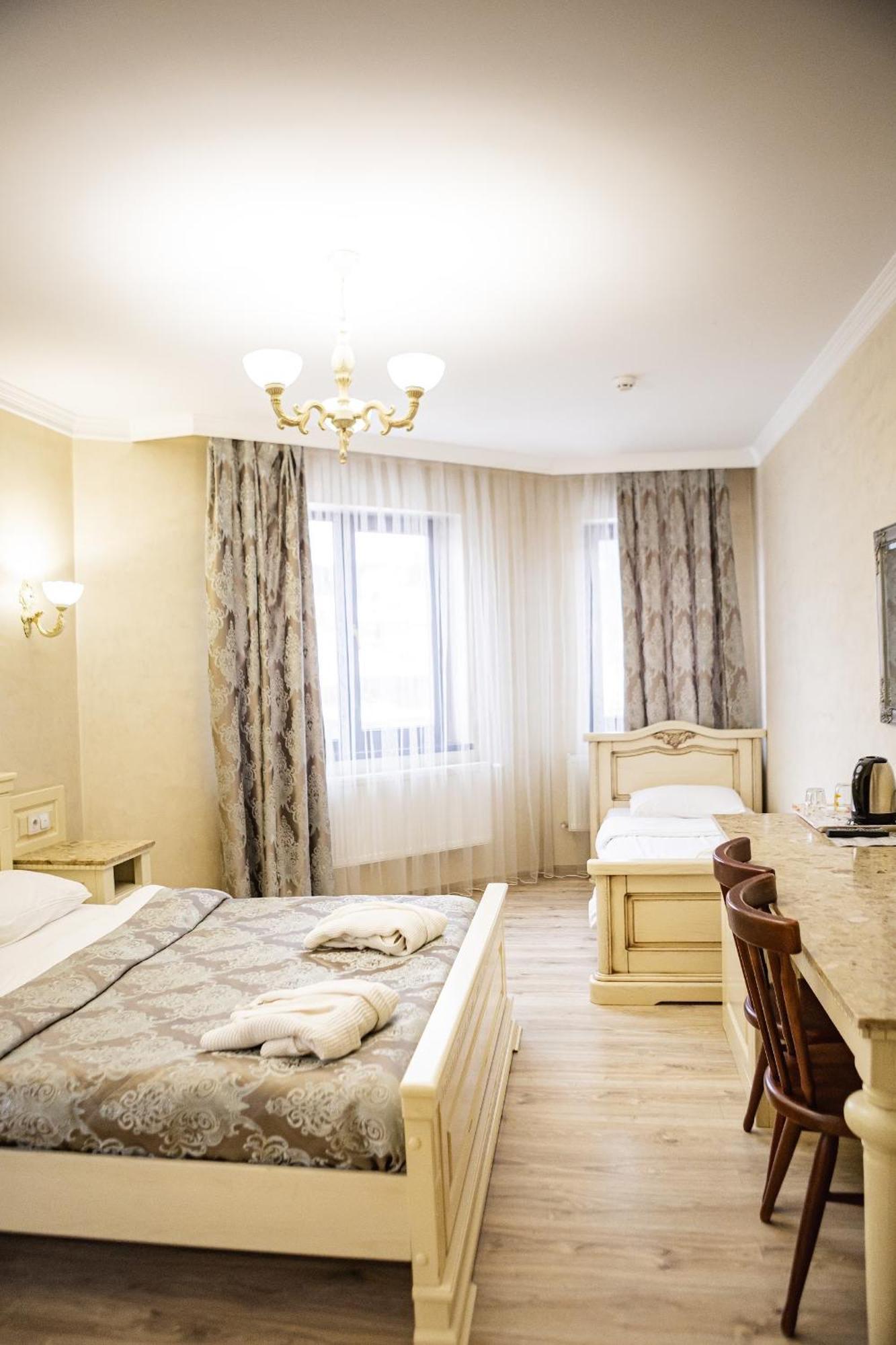Mardan Palace Spa Resort Буковел Екстериор снимка