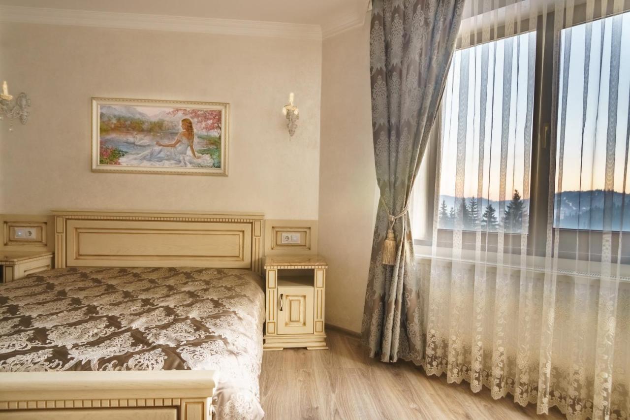 Mardan Palace Spa Resort Буковел Екстериор снимка