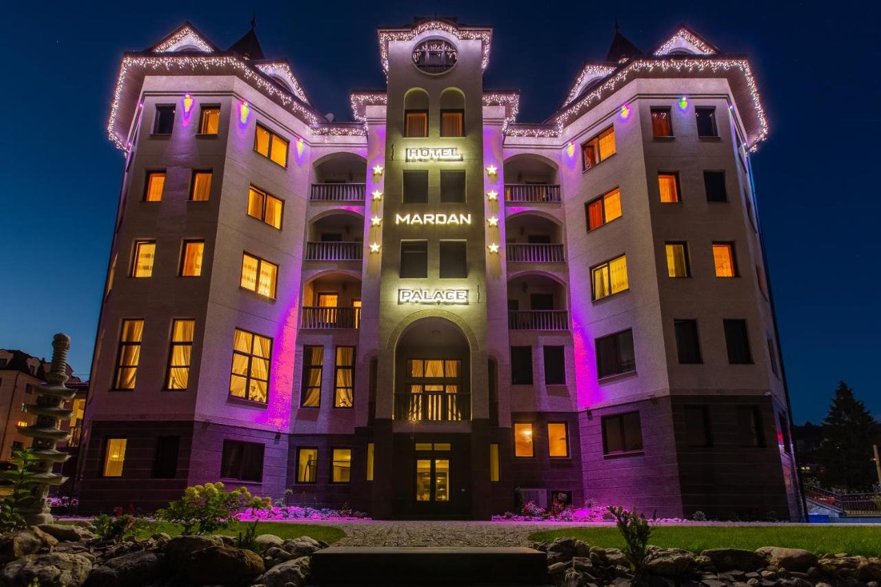 Mardan Palace Spa Resort Буковел Екстериор снимка