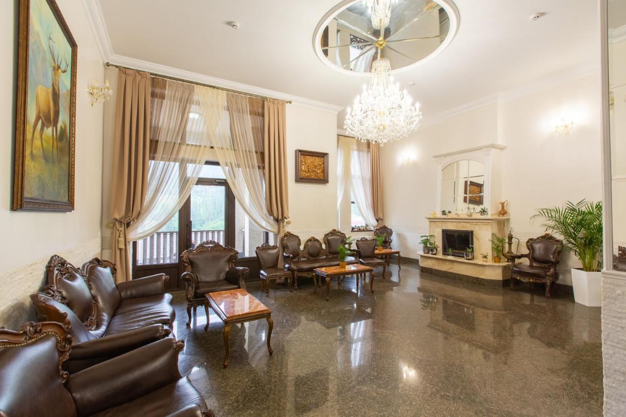 Mardan Palace Spa Resort Буковел Екстериор снимка
