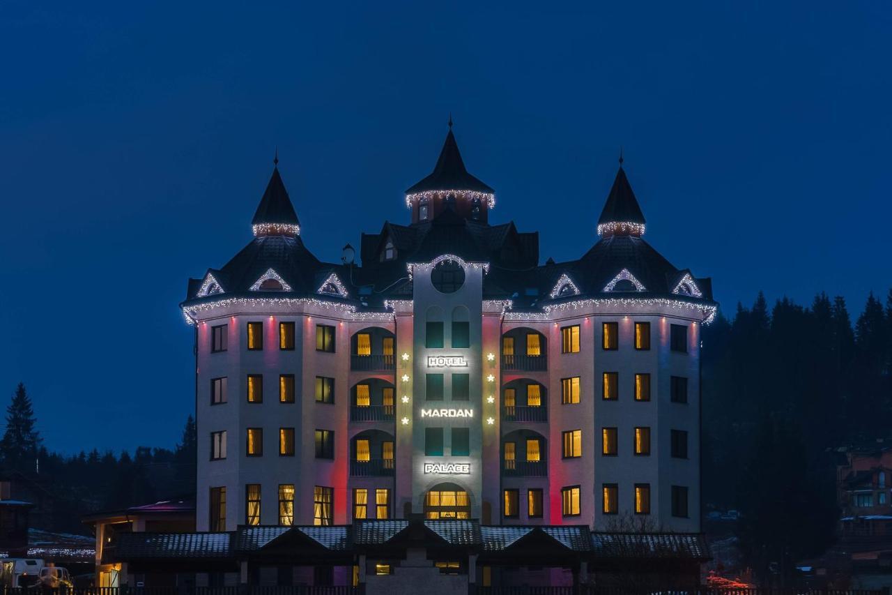 Mardan Palace Spa Resort Буковел Екстериор снимка